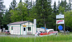 Arrowhead Store, International Falls Minnesota