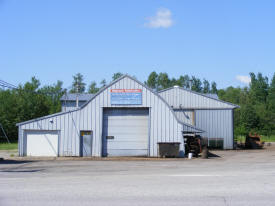 Hancock Fabrication, Angora Minnesota