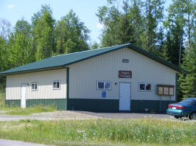 Angora Township Offices, Angora Minnesota