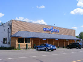 Finland Cooperative General Store, Finland Minnesota