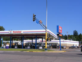 Holiday Stationstore, Grand Marais Minnesota