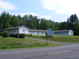 The Outpost Motel, Grand Marais Minnesota