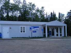 Hovland Post Office, Hovland Minnesota