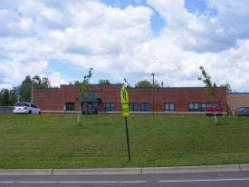 Cook County Law Enforcement Center, Grand Marais Minnesota