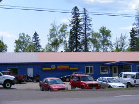 NAPA Auto Parts, Grand Marais Minnesota