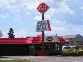 Dairy Queen, Grand Marais Minnesota