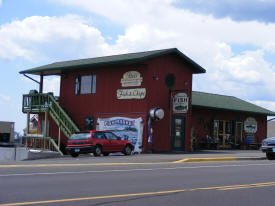 Dockside Fish Market, Grand Marais Minnesota