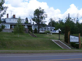 Birch Terrace Supper Club, Grand Marais Minnesota