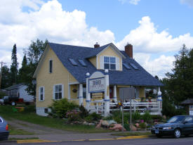 Chez Jude, Grand Marais Minnesota