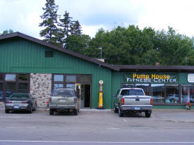 Pump House Fitness Center, Grand Marais Minnesota