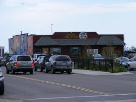 Cook County Whole Foods Co-Op, Grand Marais Minnesota