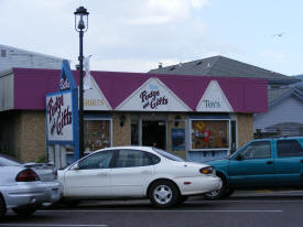 Beth's Fudge & Gifts, Grand Marais Minnesota