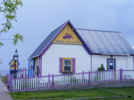 Drury Lane Books, Grand Marais Minnesota