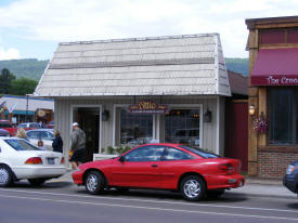 Attic Gift Shop, Grand Marais Minnesota