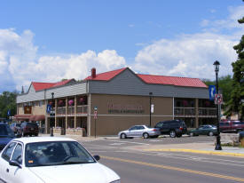 Harbor Inn Motel and Restaurant, Grand Marais Minnesota