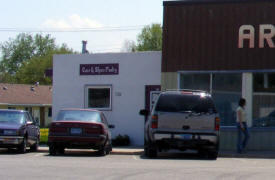 Care & Share Pantry, Lake Bronson Minnesota