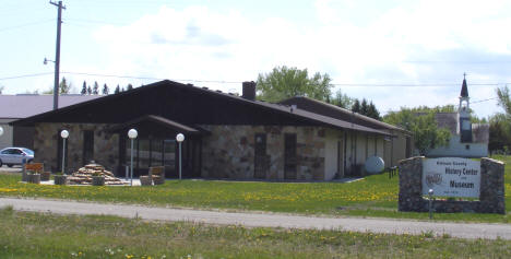 Kittson County History Center and Museum, Lake Bronson Minnesota, 2008