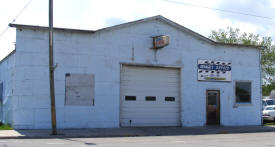 Braget Repair Shop, Lake Bronson Minnesota