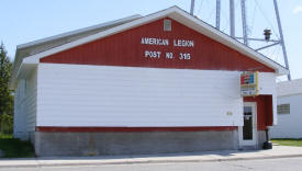 American Legion, Bronson Minnesota