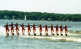 Water Ski Days, Lake City Minnesota