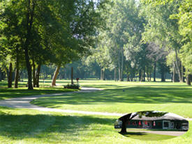 Lake City Golf Club, Lake City Minnesota