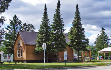 Lake George Bible Chapel, Lake George Minnesota, 2009