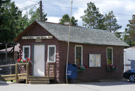 Post Office, Lake George Minnesota, 2009