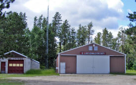 Lake George Fire Department, Lake George Minnesota