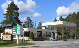 Woodland Store, Lake George Minnesota