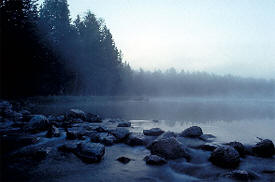 Itasca State Park, Minnesota