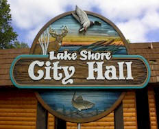 City of Lake Shore Minnesota