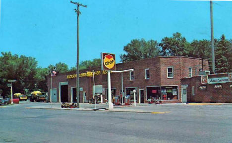 Jackson County Co-Op Association, Lakefield Minnesota, 1972