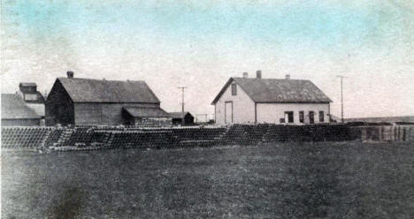 Tile Works, Lamberton Minnesota, 1914