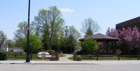 City Park, Lancaster Minnesota, 2008