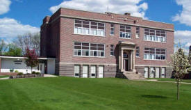 Lancaster School, Lancaster Minnesota