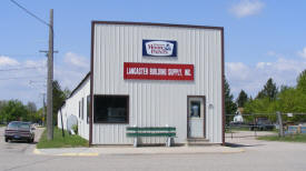 Lancaster Building Supply, Lancaster Minnesota