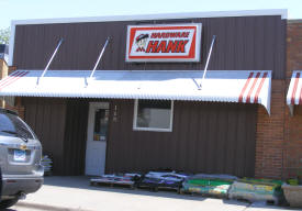 T & B Hardware, Lancaster Minnesota