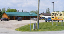 End of the Line Drive Inn, Lancaster Minnesota