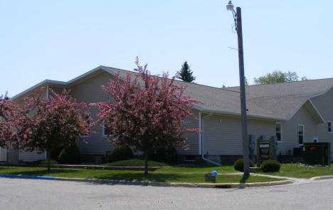 Lancaster Covenant Church, Lancaster Minnesota, 2008