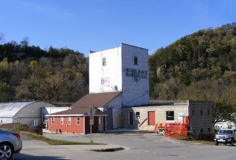 Feed Mill, Lanesboro Minnesota, 2009