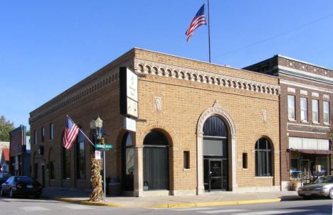 Associated Bank Building, Lanesboro Minnesota, 2009