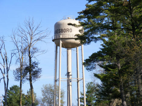 Water Tower, Lanesboro Minnesota, 2009