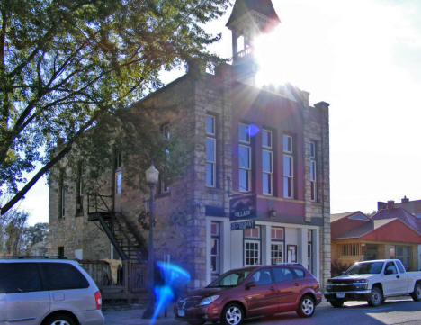 Old Village Hall, Lanesboro Minnesota, 2009