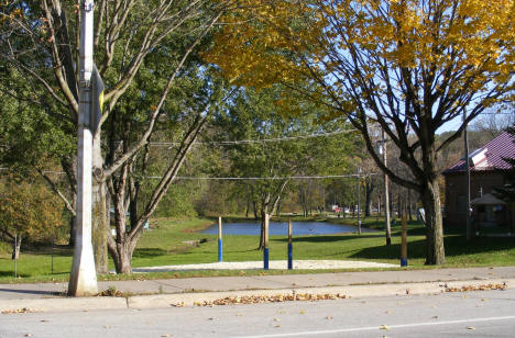 Root River, Lanesboro Minnesota, 2009