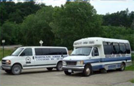 Bluffscape Amish Tours, Lanesboro Minnesota