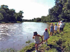 Eagle Bluff Environmental Learning Center, Lanesboro Minnesota