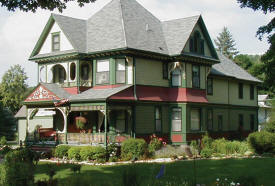 Habberstad House B & B, Lanesboro Minnesota