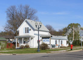 Guest Hus Motel, Lanesboro Minnesota