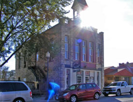 Old Village Hall Restaurant, Lanesboro Minnesota