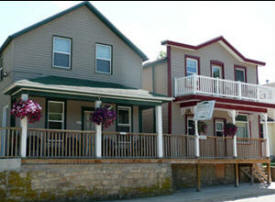 Coffee Street Inn, Lanesboro Minnesota